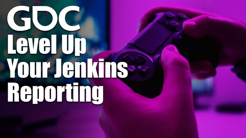 Cover of Level Up Your Jenkins Reporting