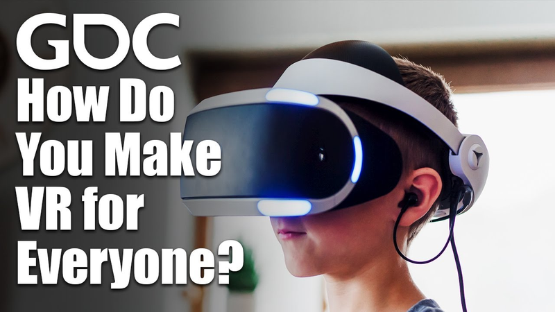 Cover of How Do You Make VR for Everyone?