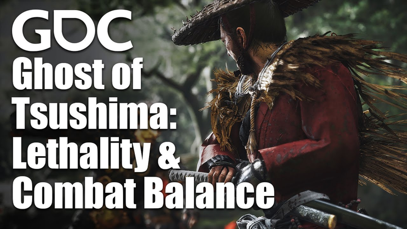 Cover of Honoring the Blade: Lethality and Combat Balance in 'Ghost of Tsushima'