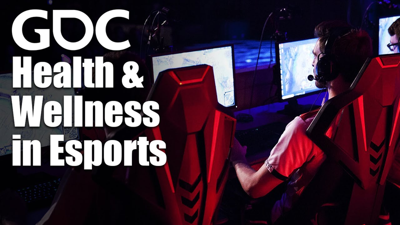 Cover of Stop Living on 1HP: Health and Wellness in Esports