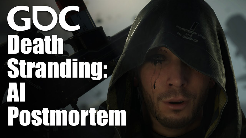 Cover of 'Death Stranding': An AI Postmortem