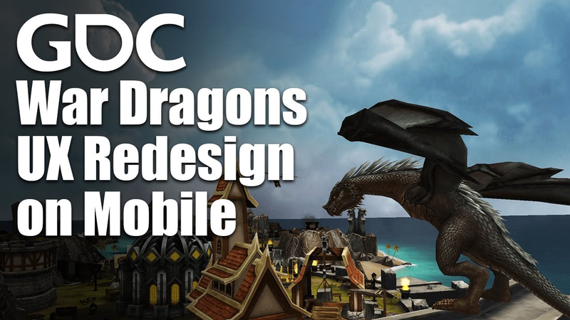 Cover of Changing Navigation Mid-Flight: 'War Dragons', a UX Redesign on Mobile