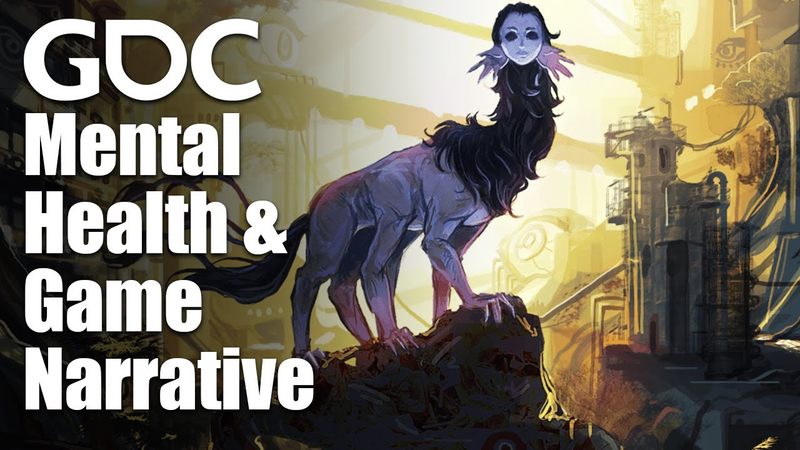 Cover of Stories that Haunt and Heal: Mental Health and Game Narrative