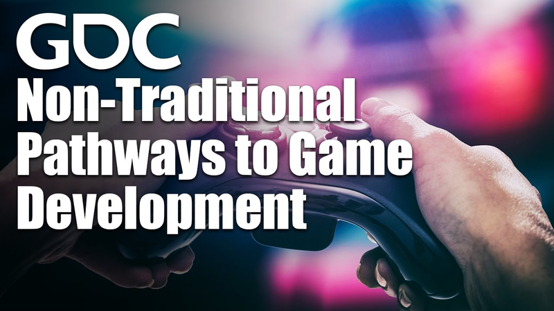 Cover of "You Want to Do What?" Non-Traditional Pathways to Game Development