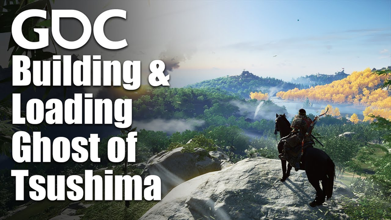 Cover of Zen of Streaming: Building and Loading 'Ghost of Tsushima'