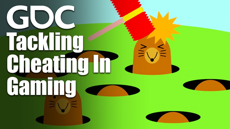 Cover of Tackling Cheating In Gaming