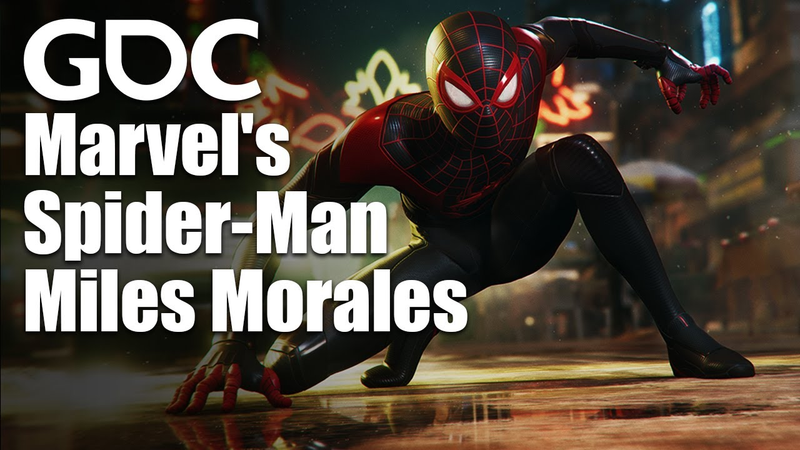 Cover of Marvel's Spider-Man Miles Morales: The Creative Journey