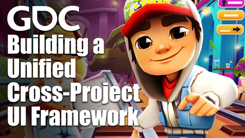 Cover of Building a Unified Cross-Project UI Framework