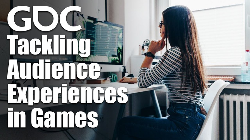 Cover of Tackling Audience Experiences in Games