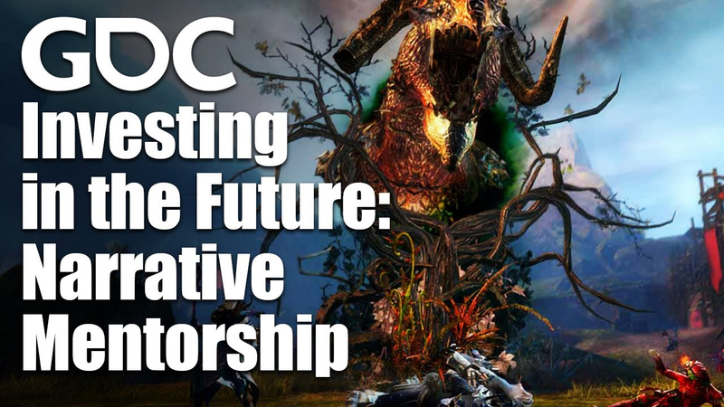 Cover of Investing in the Future: Narrative Mentorship