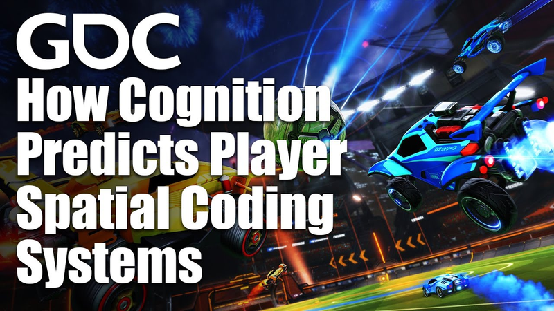 Cover of The Schema is (Still) Mightier than the Sword: How Cognition Predicts Player Spatial Coding Systems