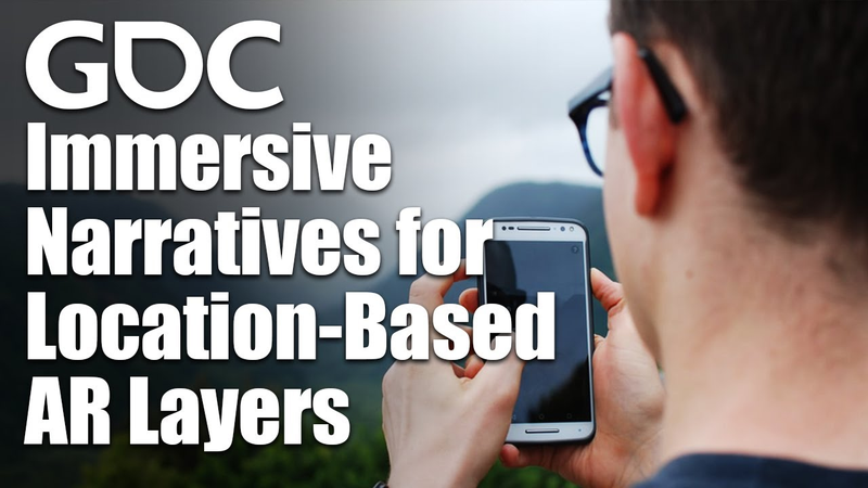 Cover of (P)Layer Character: Designing Immersive Narratives for Location-Based AR Layers