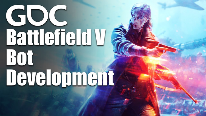 Cover of AI for Testing: The Development of Bots that Play Battlefield V