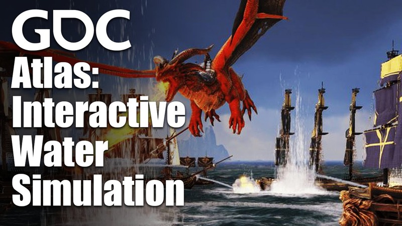 Cover of Wakes, Explosions and Lighting: Interactive Water Simulation in Atlas