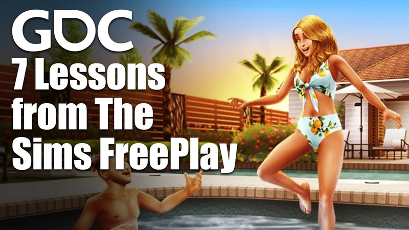 Cover of Defying Expectations: 7 Lessons from The Sims FreePlay