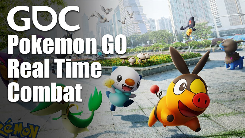 Cover of When Trainers' Eyes Meet: Creating Real Time Combat for Pokemon GO