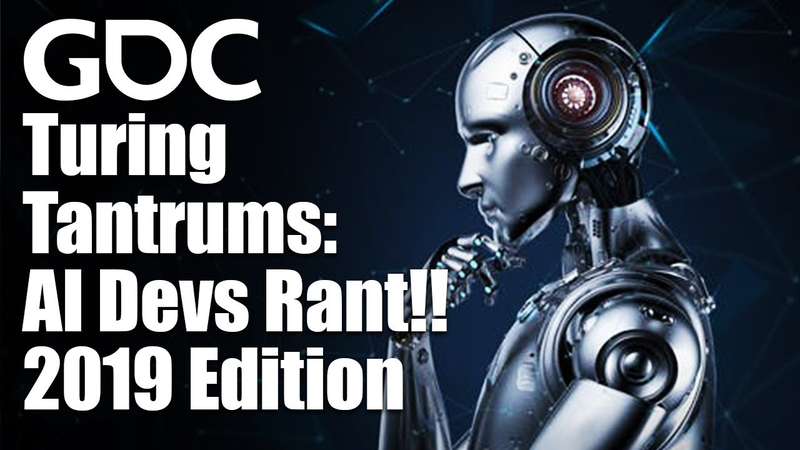 Cover of Turing Tantrums: AI Devs Rant!! 2019 Edition