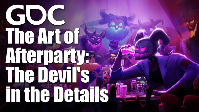Cover of The Art of Afterparty: The Devil's in the Details