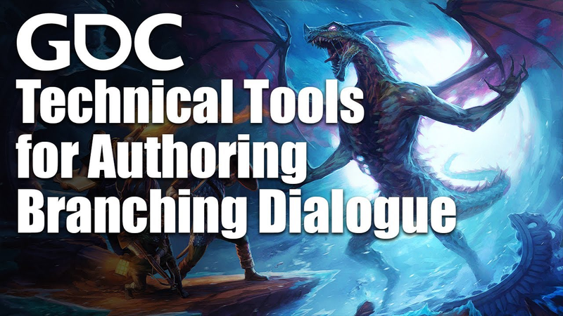 Cover of Technical Tools for Authoring Branching Dialogue