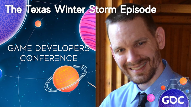 Cover of Special: The Texas Winter Storm Episode - GDC Podcast