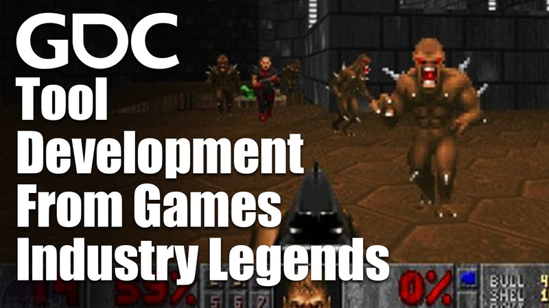 Cover of What I Learned About Tools Development From Games Industry Legends