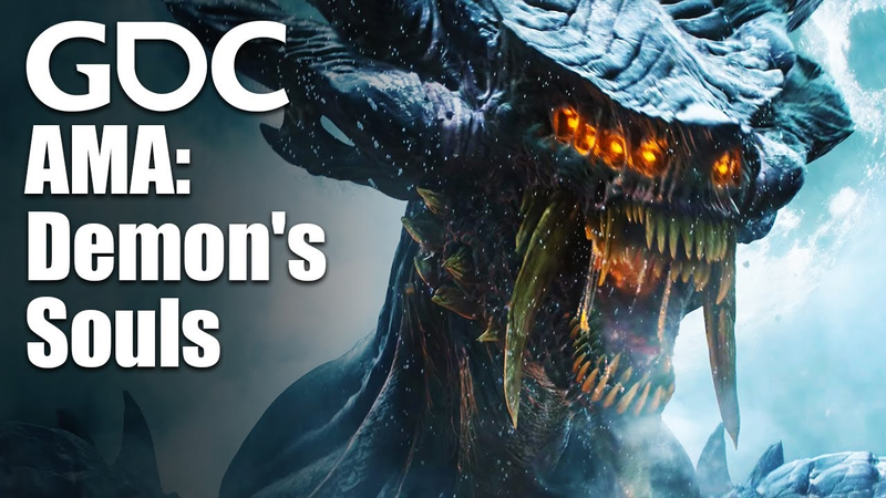 Cover of AMA: Q&A with Demon's Souls Creative Director Gavin Moore