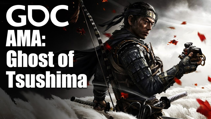 Cover of AMA: Sucker Punch Productions Co-founder Brian Fleming talks Ghost of Tsushima
