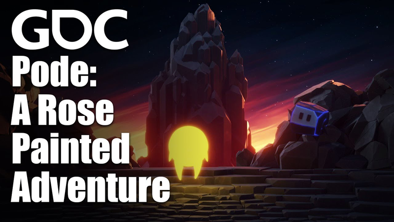 Cover of Pode, a Rose Painted Adventure