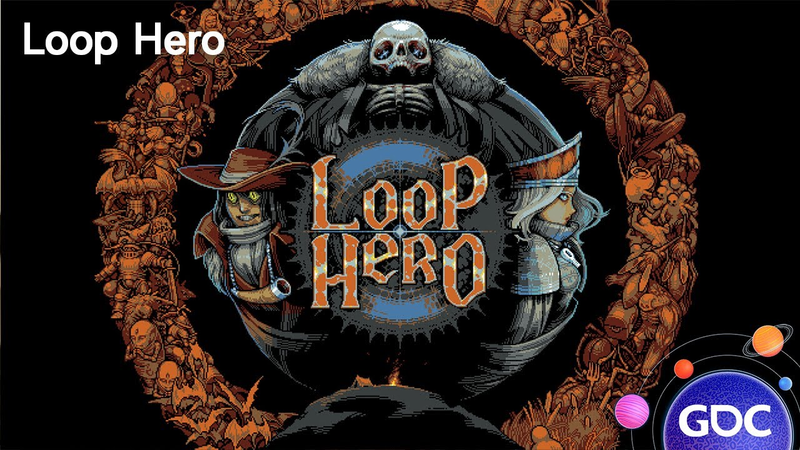 Cover of GDC Plays Loop Hero with Four Quarters team