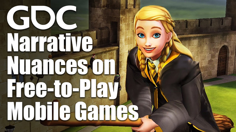 Cover of Narrative Nuances on Free-to-Play Mobile Games