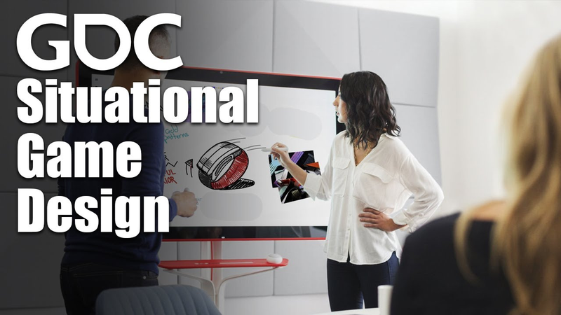 Cover of An Introduction to Situational Game Design