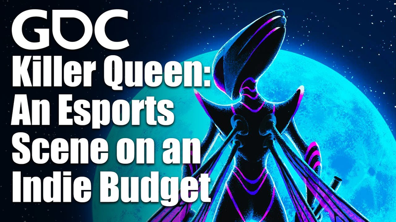 Cover of How Killer Queen Built an Esports Scene on an Indie Budget