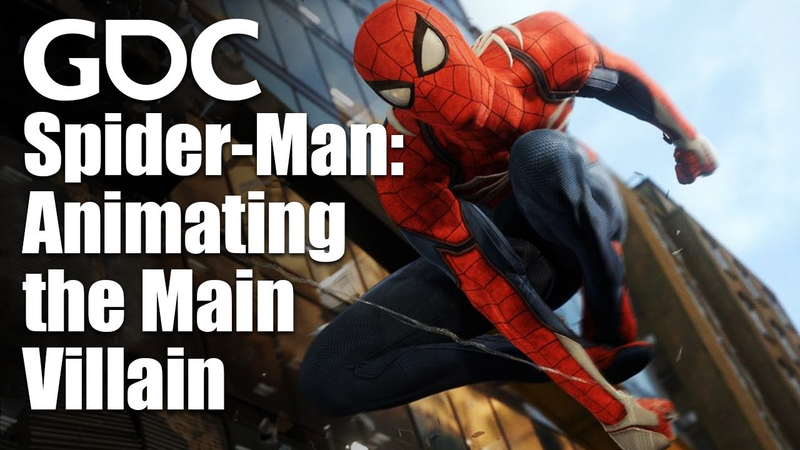 Cover of Animating the Main Villain in Marvel's Spider-Man (or "What, I'm Rigging HOW Many Legs?!")