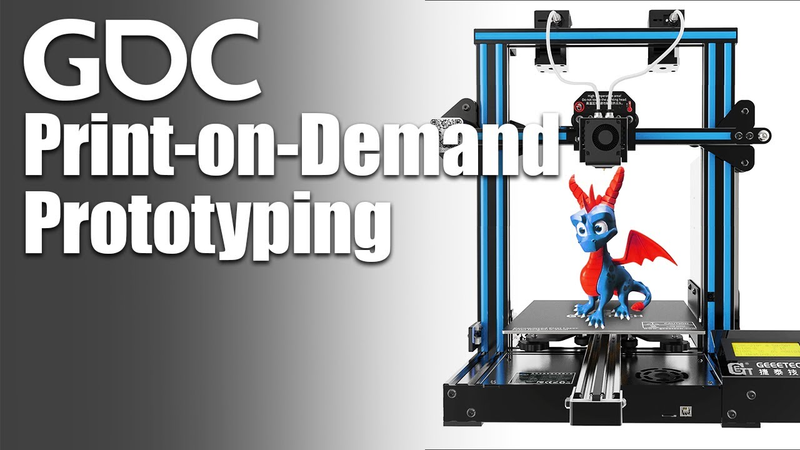Cover of Using Print-on-Demand for Prototyping and Fast-to-Market Paths in Game Design Research