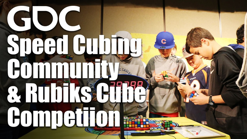 Cover of How the Speed Cubing Community Turned Rubik's Cube into a Competitive Genre