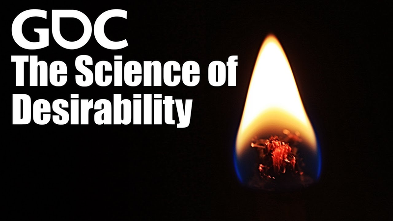 Cover of The Science of Desirability
