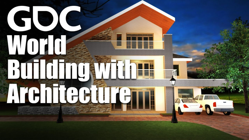 Cover of World Building with Architecture