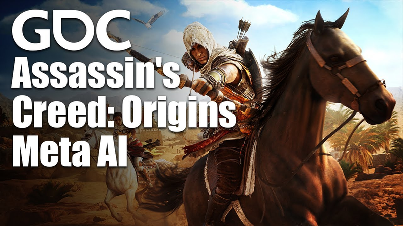 Cover of Virtual Insanity: Meta AI on Assassin's Creed: Origins