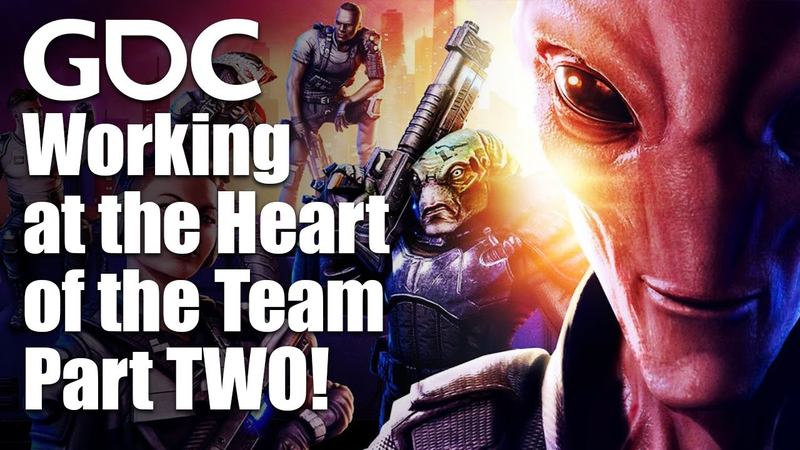 Cover of Working at the Heart of the Team Part TWO!