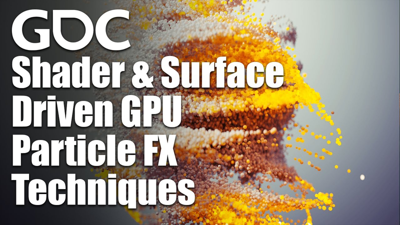Cover of Beyond Emitters: Shader and Surface Driven GPU Particle FX Techniques