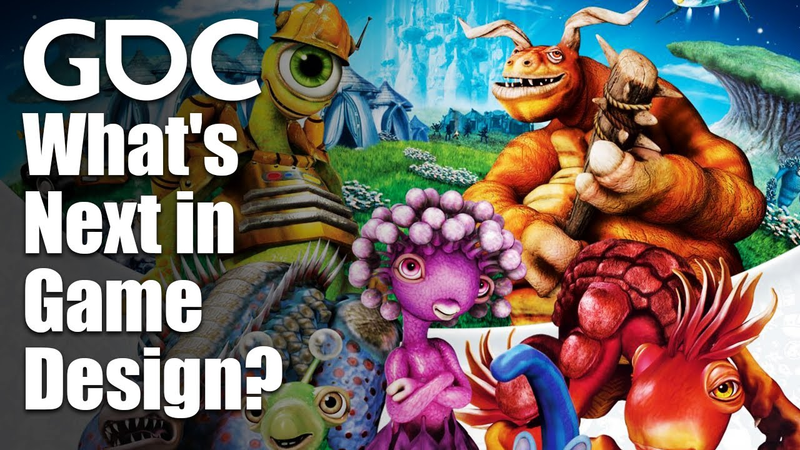 Cover of Will Wright's 2006 Keynote: What's Next in Game Design?