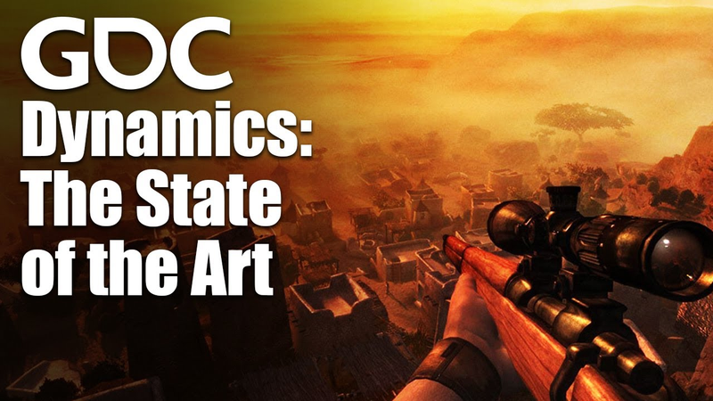 Cover of Dynamics: The State of the Art