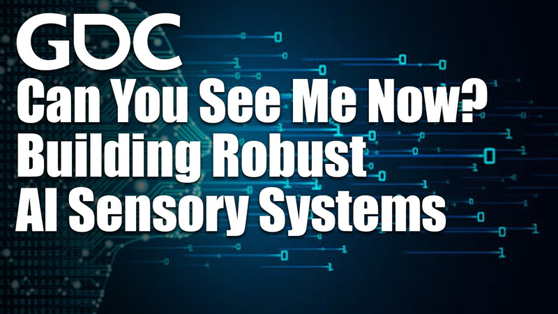 Cover of Can You See Me Now? Building Robust AI Sensory Systems