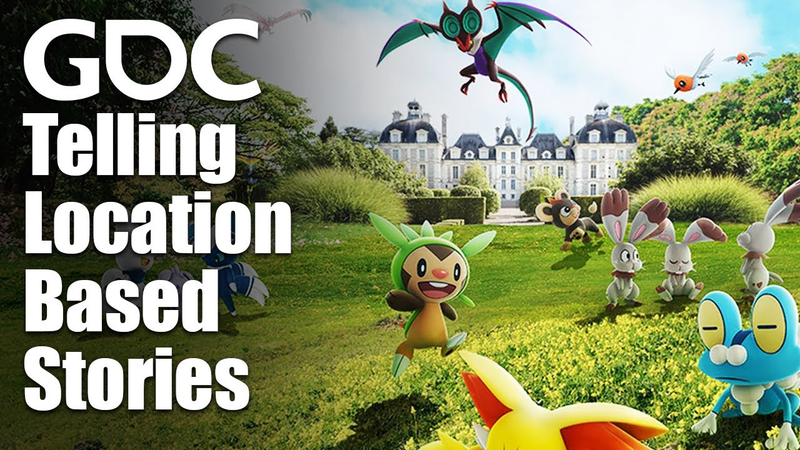 Cover of The World as Your Canvas: Telling Location Based Stories