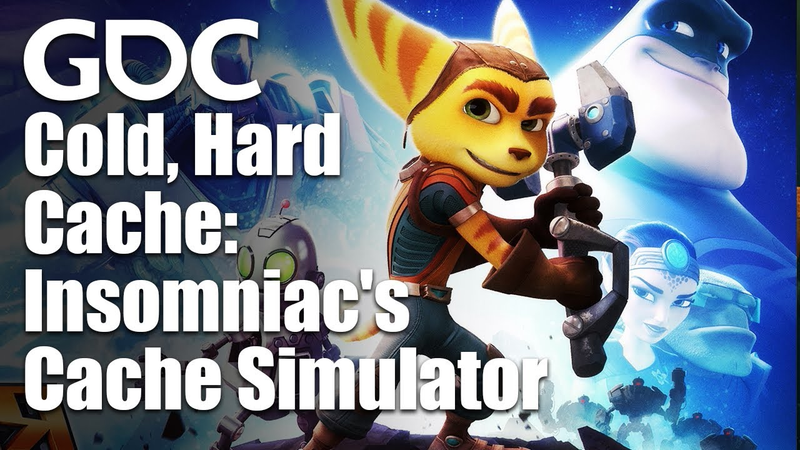 Cover of Cold, Hard Cache Insomniacs Cache Simulator