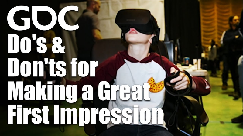 Cover of VR Demos: Do's and Don'ts for Making a Great First Impression