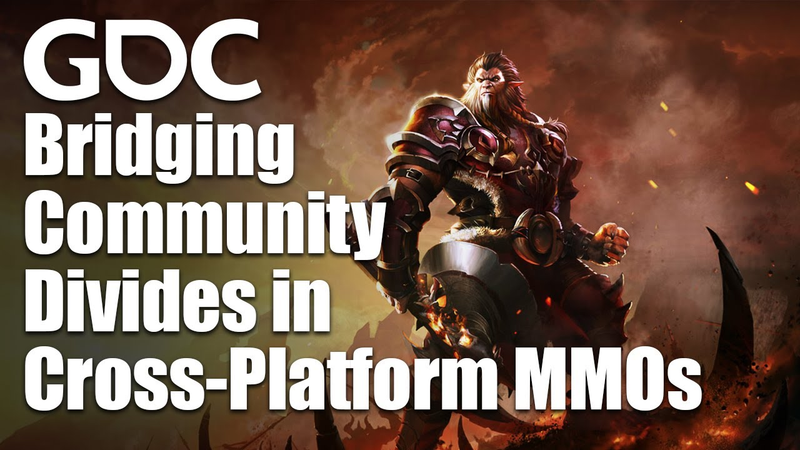 Cover of Bridging Community Divides in Cross-Platform MMOs