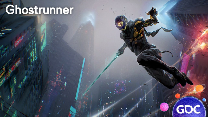 Cover of GDC Plays Ghostrunner with One More Level