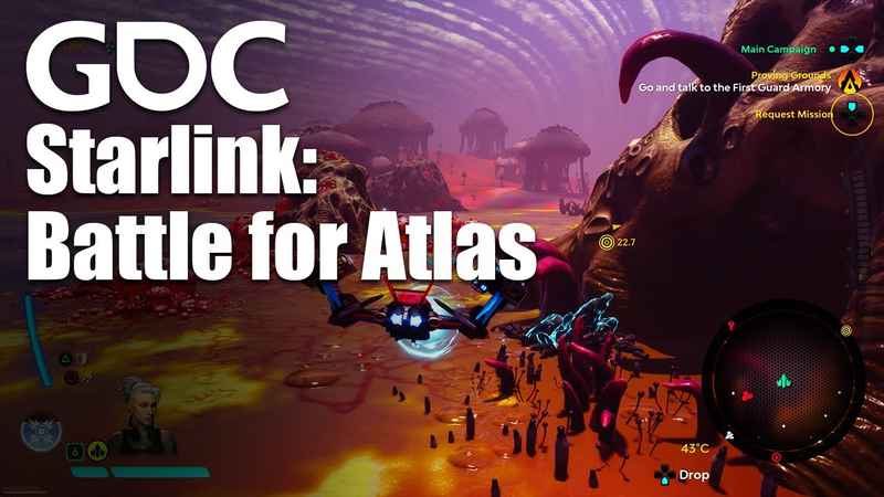Cover of From Game Jam to the Creation of Starlink: Battle for Atlas