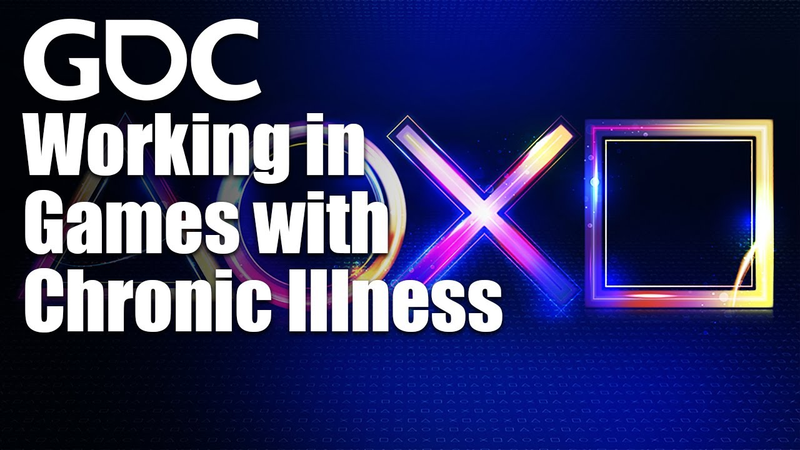 Cover of Adapting: Working in Games with Chronic Illness